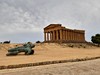 Agrigento, Sicílie